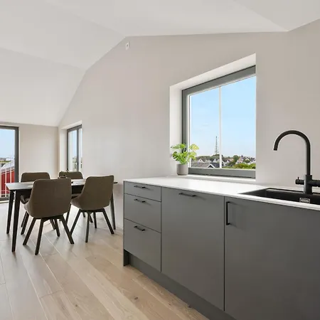 Apartman In Henningsvær