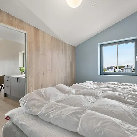 Appartement In Henningsvær
