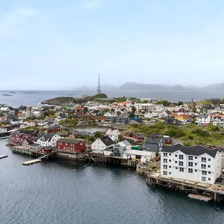 Appartement In Henningsvær